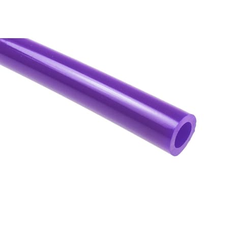 Coilhose Pneumatics Polyurethane Tubing 1/4" OD x 0.160" ID x 100' Purple PT0404-100P